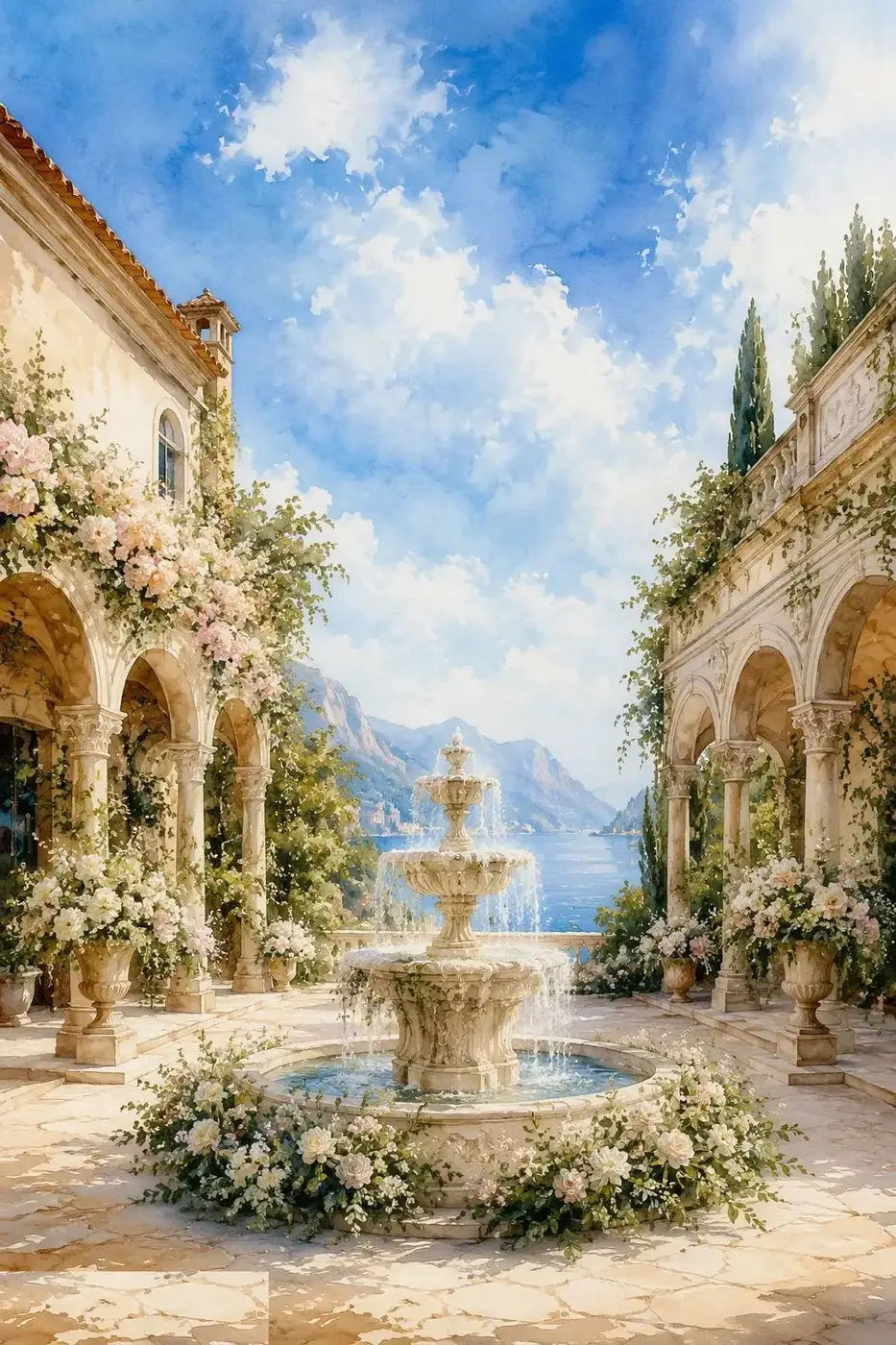 Villa Rosa
